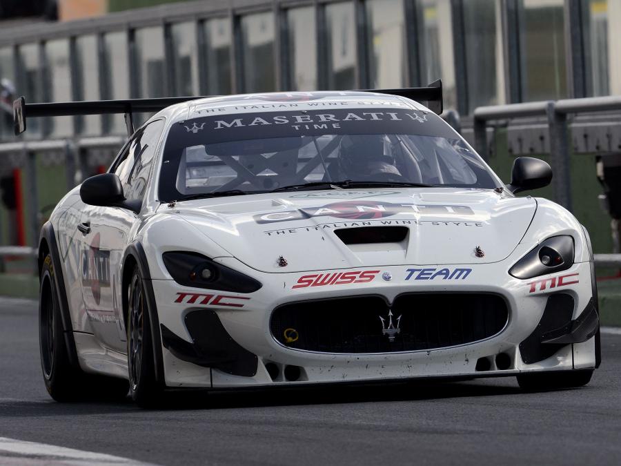  Maserati GranTurismo Trofeo MC World Series 2012 года  (фото 56 из 69)